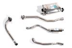 SS Exhaust System - LR1034SS